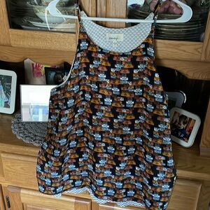 Anthropologie tank